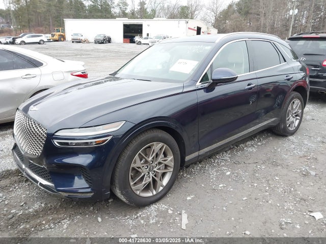 Genesis Gv70 2.5t Awd 2025 5NMMADTB5SH019701 Image 2