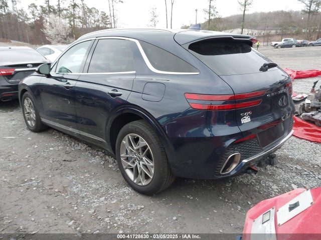 Genesis Gv70 2.5t Awd 2025 5NMMADTB5SH019701 Image 3