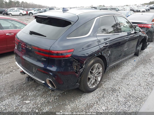 Genesis Gv70 2.5t Awd 2025 5NMMADTB5SH019701 Image 4