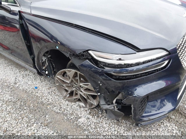 Genesis Gv70 2.5t Awd 2025 5NMMADTB5SH019701 Image 6