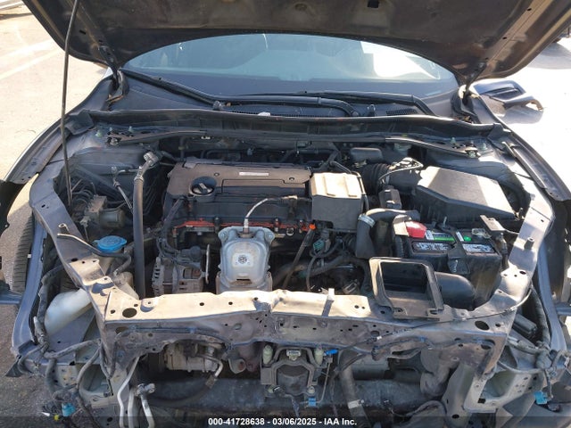1HGCR2F55GA164724 Honda Accord Sport