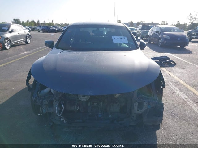 1HGCR2F55GA164724 Honda Accord Sport
