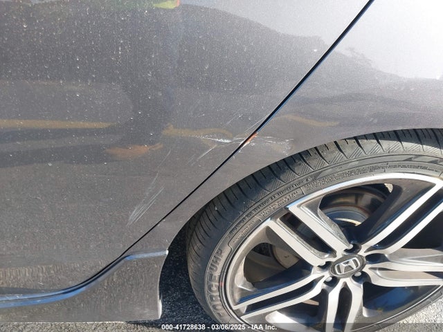 1HGCR2F55GA164724 Honda Accord Sport