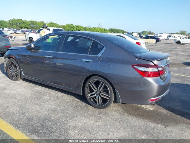 1HGCR2F55GA164724 Honda Accord Sport
