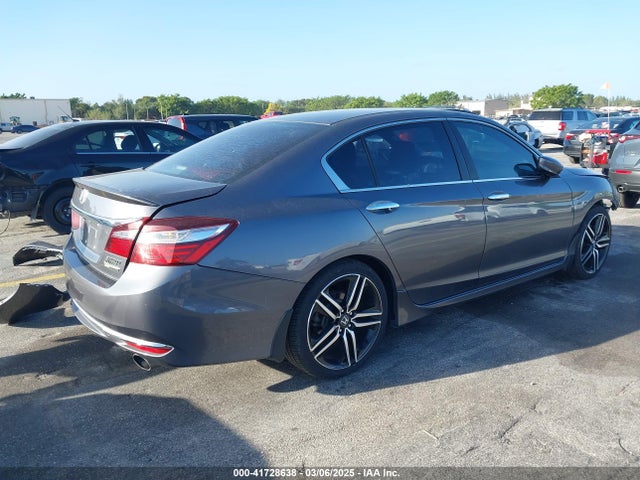 1HGCR2F55GA164724 Honda Accord Sport