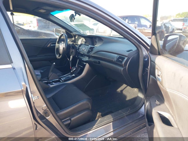 1HGCR2F55GA164724 Honda Accord Sport
