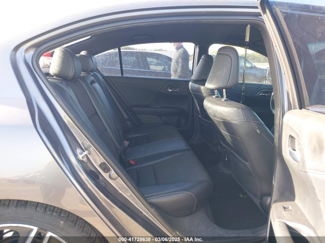 1HGCR2F55GA164724 Honda Accord Sport