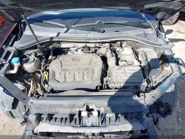 3VV3B7AX2KM075179 Volkswagen Tiguan 2.0t Se/2.0t Sel/2.0t Sel R-line/2.0t Sel R-line Black