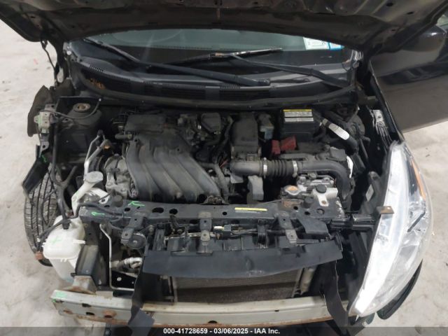 3N1CN7AP9GL837400 Nissan Versa 1.6 S