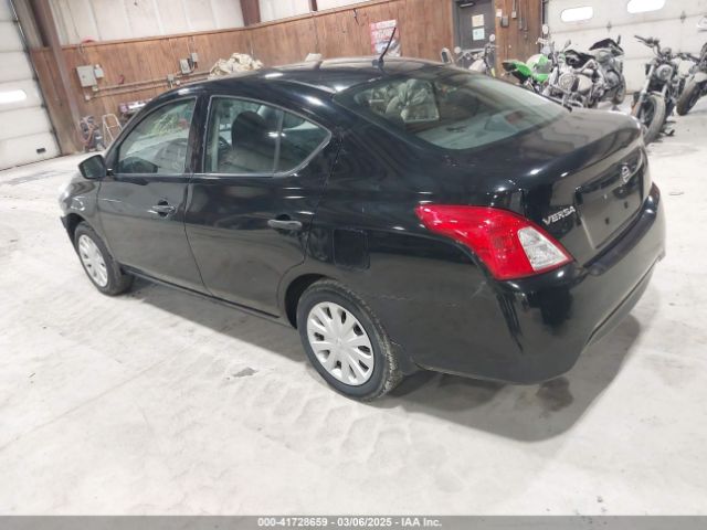 3N1CN7AP9GL837400 Nissan Versa 1.6 S