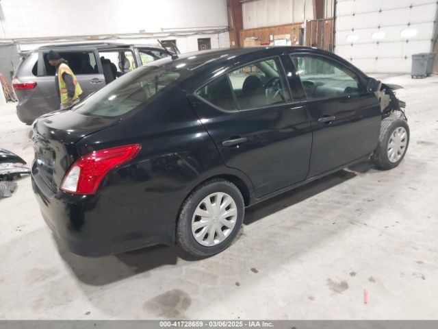 3N1CN7AP9GL837400 Nissan Versa 1.6 S