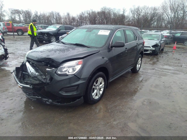 2GNALBEK4H1588428 Chevrolet EQUINOX LS
