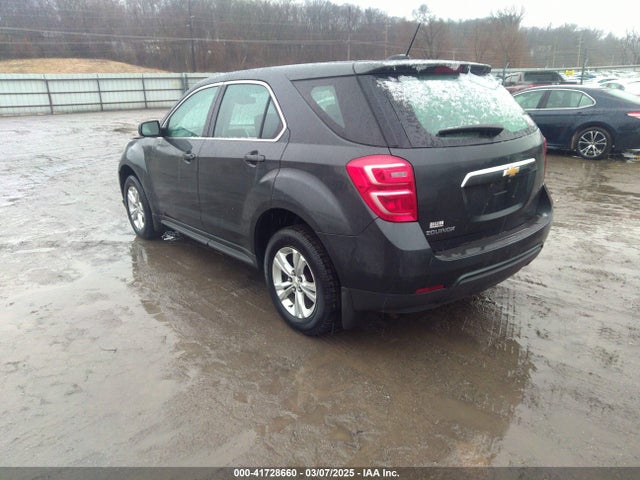 2GNALBEK4H1588428 Chevrolet EQUINOX LS