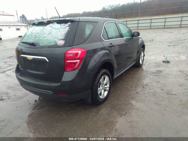 2GNALBEK4H1588428 Chevrolet EQUINOX LS