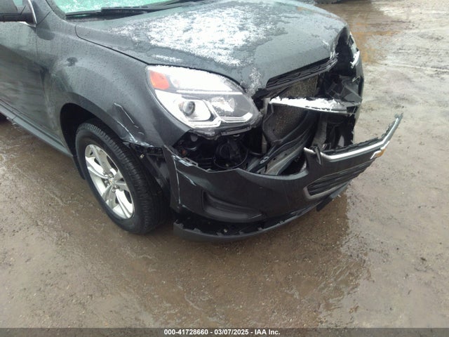 2GNALBEK4H1588428 Chevrolet EQUINOX LS