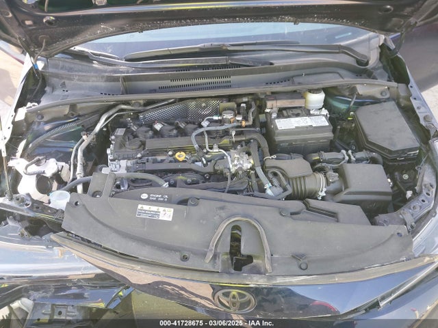 5YFS4MCE4RP206257 Toyota COROLLA SE