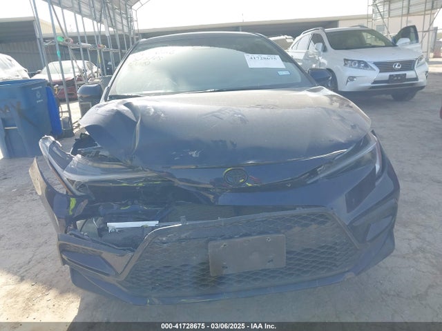 5YFS4MCE4RP206257 Toyota COROLLA SE