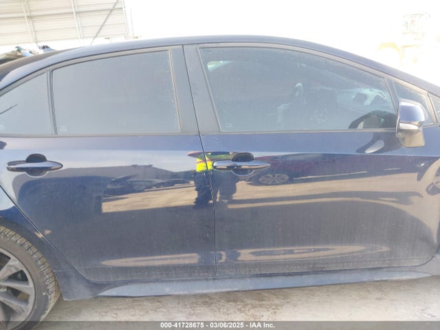 5YFS4MCE4RP206257 Toyota COROLLA SE