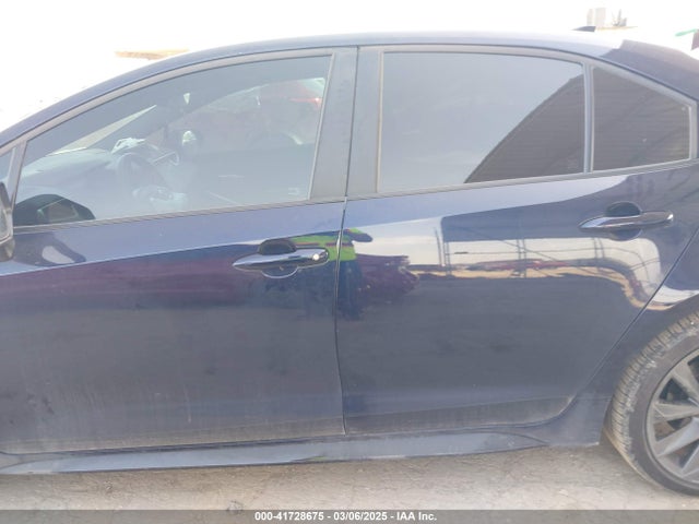 5YFS4MCE4RP206257 Toyota COROLLA SE