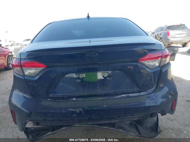 5YFS4MCE4RP206257 Toyota COROLLA SE