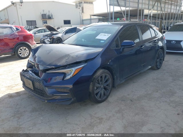 5YFS4MCE4RP206257 Toyota COROLLA SE