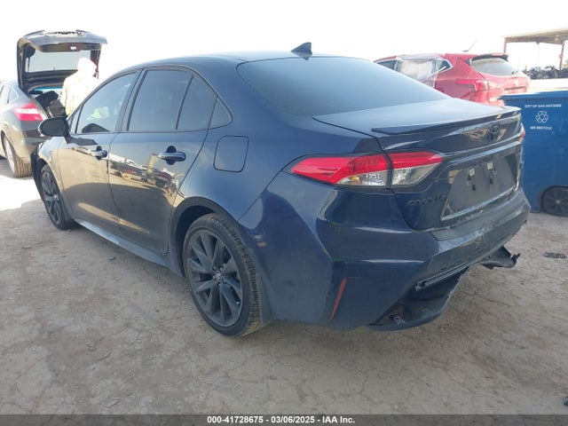 5YFS4MCE4RP206257 Toyota COROLLA SE