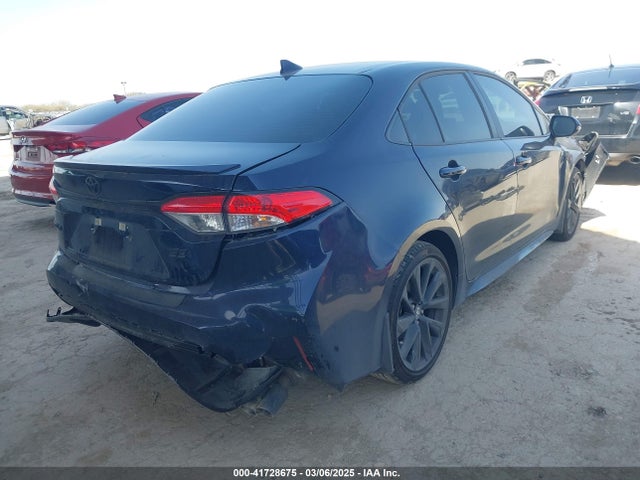 5YFS4MCE4RP206257 Toyota COROLLA SE