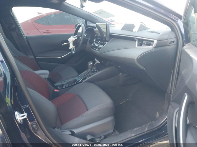 5YFS4MCE4RP206257 Toyota COROLLA SE