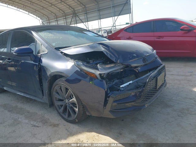 5YFS4MCE4RP206257 Toyota COROLLA SE