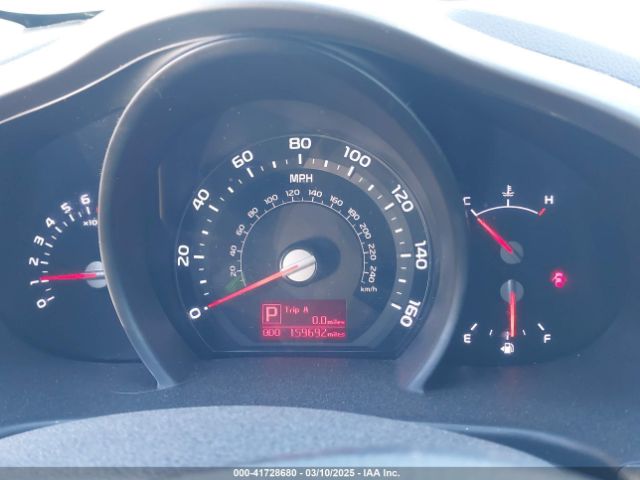 KNDPB3AC7F7746836 KIA Sportage Lx