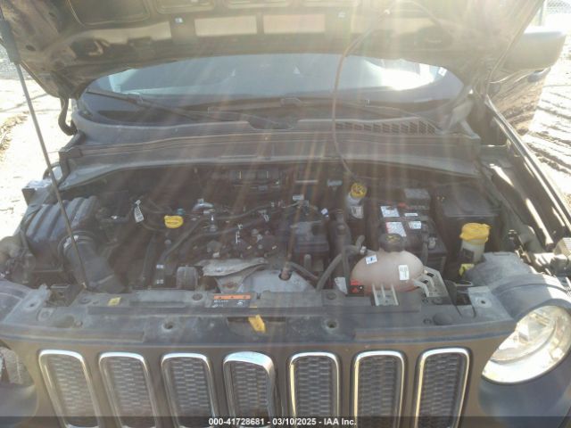 ZACCJBAH5JPH40598 Jeep Renegade Sport 4x4