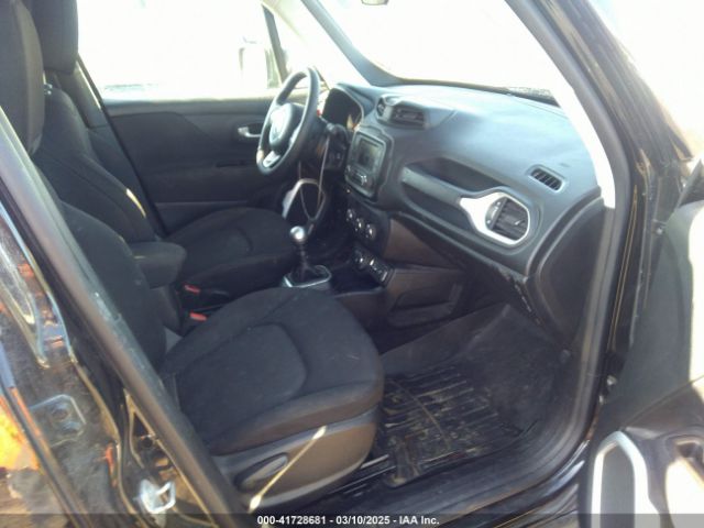 ZACCJBAH5JPH40598 Jeep Renegade Sport 4x4