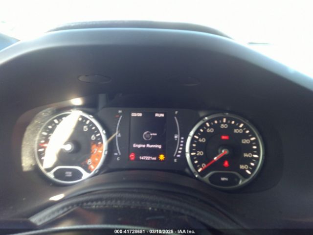 ZACCJBAH5JPH40598 Jeep Renegade Sport 4x4