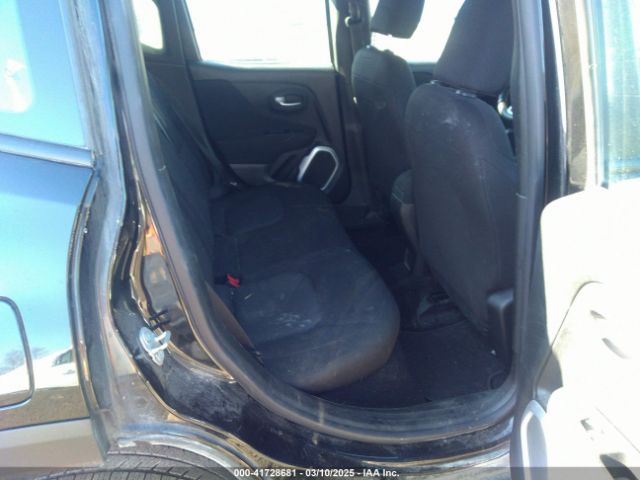 ZACCJBAH5JPH40598 Jeep Renegade Sport 4x4