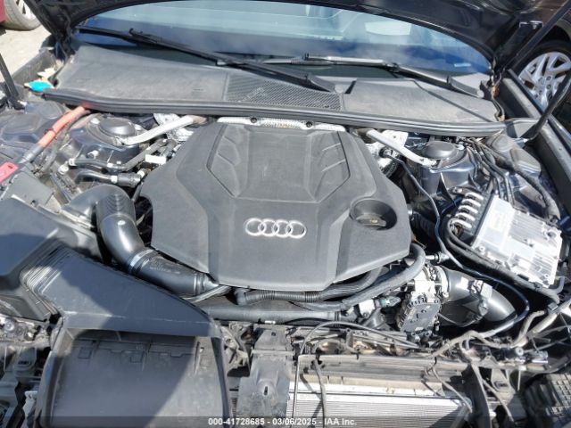 WAUM2BF25NN032899 Audi A6 Prestige 55 Tfsi Quattro S Tronic