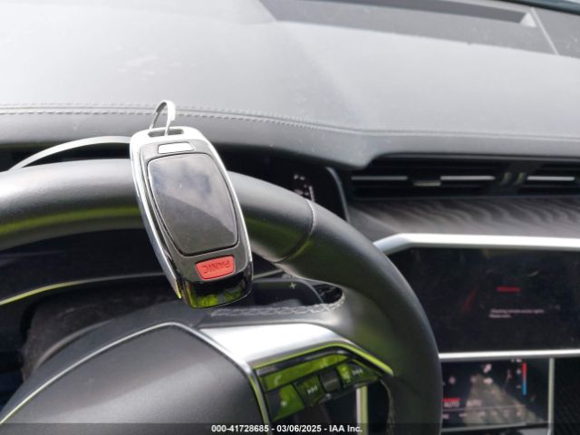 WAUM2BF25NN032899 Audi A6 Prestige 55 Tfsi Quattro S Tronic