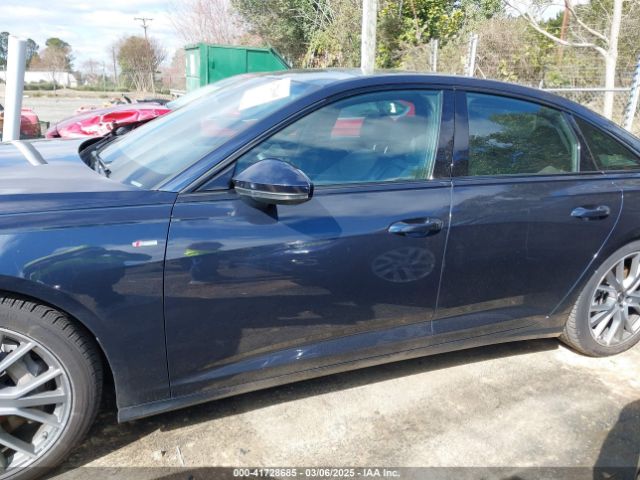 WAUM2BF25NN032899 Audi A6 Prestige 55 Tfsi Quattro S Tronic