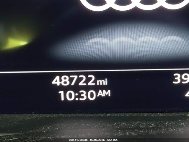 WAUM2BF25NN032899 Audi A6 Prestige 55 Tfsi Quattro S Tronic