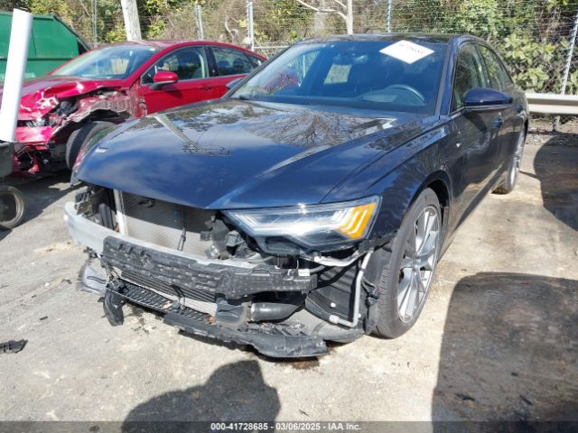 WAUM2BF25NN032899 Audi A6 Prestige 55 Tfsi Quattro S Tronic