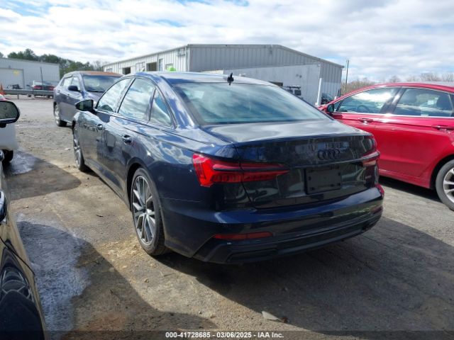 WAUM2BF25NN032899 Audi A6 Prestige 55 Tfsi Quattro S Tronic