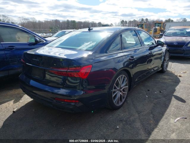 WAUM2BF25NN032899 Audi A6 Prestige 55 Tfsi Quattro S Tronic