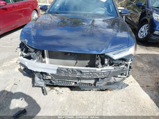 WAUM2BF25NN032899 Audi A6 Prestige 55 Tfsi Quattro S Tronic