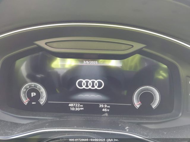 WAUM2BF25NN032899 Audi A6 Prestige 55 Tfsi Quattro S Tronic