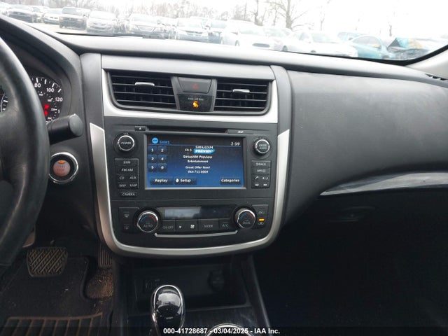 1N4AL3AP9HC292238 Nissan Altima 2.5 Sl