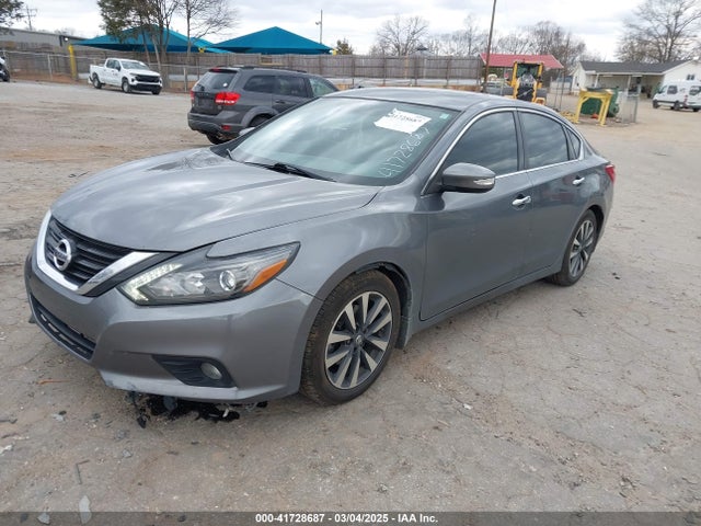 1N4AL3AP9HC292238 Nissan Altima 2.5 Sl
