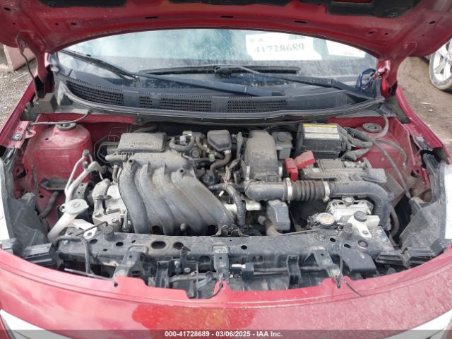 2019 NISSAN VERSA 3N1CN7AP9KL822680 Photo 9