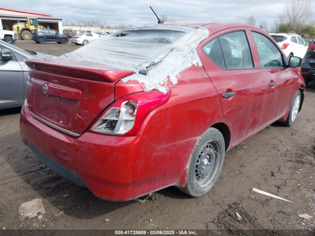 2019 NISSAN VERSA 3N1CN7AP9KL822680 Photo 3