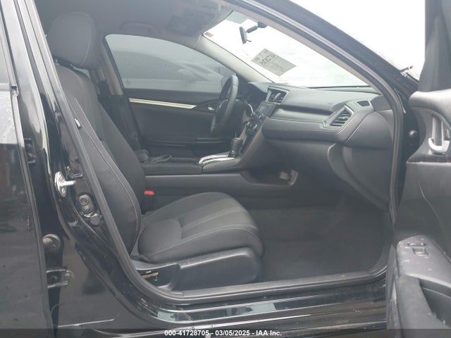 Honda Civic Lx 2018 2HGFC2F51JH603473 Image 5