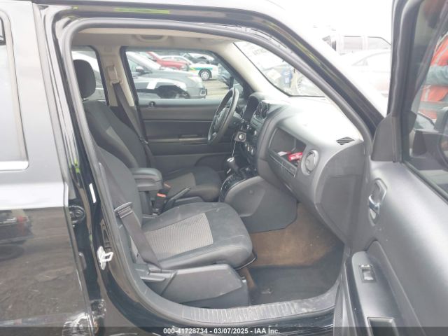 1C4NJPBA9ED505021 Jeep Patriot Sport