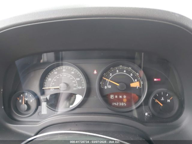 1C4NJPBA9ED505021 Jeep Patriot Sport